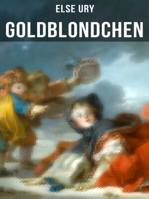 cover image of Goldblondchen
